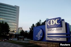 Sjedište Centara za kontrolu i prevenciju bolesti u Atlanti.