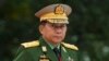 Pimpinan Junta Myanmar Kunjungi China