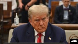 Vaimbova mutungamiri weAmerica, VaDonald Trump, vari mudare redzimhosva muNew York