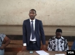 UMnu. Descent Collins Bajila lamanye amalunga ephalamende