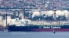 Kapal Tanker Terbakar di Laut Merah Usai Serangan oleh Houthi