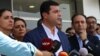 Selahattin Demirtaş siyasetvanê Kurd yê Zîndankirî li Tirkiyê