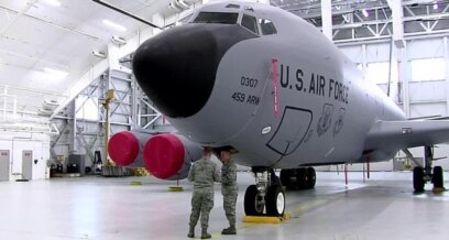 US Air Force Facing Cuts in Manpower,Flying Hours
