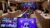 FILE - ASEAN Summit in Hanoi. 