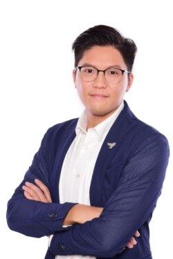 香港民主黨資訊科技及廣播政策發言人冼卓嵐。 （冼卓嵐提供）