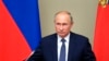 Presiden Rusia Vladimir Putin 