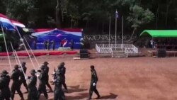 ဖက်ဒရယ်အတွက် တိုက်ပွဲ၀င်နေတဲ့ ကရင်နီလူငယ်များ