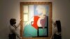 Lukisan Picasso Dijual Seharga Rp1,48 Triliun 