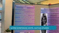 36èm edisyon konferans anyèl Haitian Studies