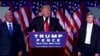 Discurso de Trump: "É tempo para a América sarar as feridas da divisão"