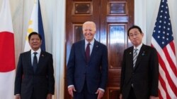 美日菲三邊峰會達成的安全與經濟措施不少與中國相關