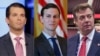 Browder: Trump Tower Russia Meeting Part of Kremlin-backed Campaign to Repeal Magnitsky Act