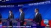 英语视频：民主党总统参选人在第三场辩论中交锋