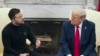 Trump Peringatkan Dirinya Tidak akan “Menoleransi” Zelenskyy