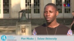 YALI Mandela Fellow - Plot Mhako