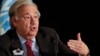 U.N. Secretary-General Antonio Guterres speaks at a press conference at the end of his visit to Lebanon, in the capital Beirut, Dec. 21, 2021.