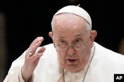 Vatican Pope