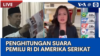 Penghitungan Surat Suara Dilakukan di Beberapa Kota di AS