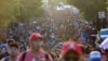 Migrant caravan of 3,000 heads north in Mexico