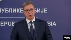 Predsednik Srbije Aleksandar Vučić (arhiva)