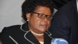 Amai Mujuru Vanoparura Bato Ravo Kune Veruzhinji