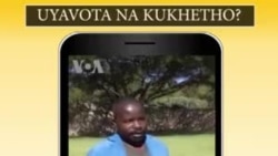 Uzavota Kumbe Hatshi: Kangivoti Lonyaka