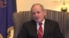 VOA Interview with US Senator James Risch