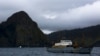 Taiwan melihat dua kapal perang Rusia di lepas pantai timurnya pada Selasa (27/6) dan mengirim pesawat dan kapalnya sendiri untuk berjaga-jaga. (Foto: Reuters)