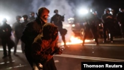 Sukob policije i demonstranata u Portlandu dešava se skoro svakodnevno