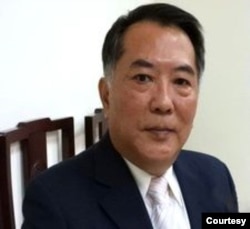 位於台北的政大國際關係研究中心研究員宋國誠