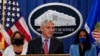 US Sues to Block Texas Law Banning Most Abortions in State 