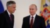New US Envoy to Russia in Place After Kremlin Visit
