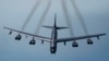 Arhiva - Fotografija bombardera B-52H Startfortres, Vazduhoplovnih snaga SAD, objavljena 21. maja 2019.