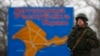  Ukraine, Russia Trade Angry Accusations as War Fever Mounts 