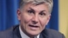 Zoran Đinđić u Vladi 2002. godine