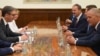 Američki kongresmeni sa Vučićem: Podrška "Otvorenom Balkanu"