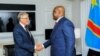 Sango ya Mokili Lelo: Tina Salama alobeli bokutani ya Tshisekedi na Bill Gates na New York