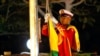 FILE - A Myanmar soldier prepares to hoist a national flag during a ceremony to mark the 71st anniversary of the nation's independence day in Naypyitaw, Myanmar, Jan. 4, 2019. 