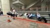 香港民主派初選47人案判刑前3日出現大批疑似排隊黨 前區議員感無奈 