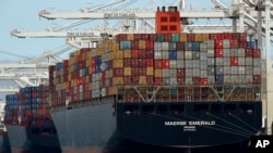 US China Tariffs