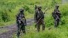 M23 rebels edge closer to key town in east DR Congo 
