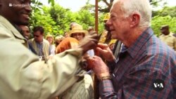 Supporters of Jimmy Carter’s post-presidential efforts mourn his passing