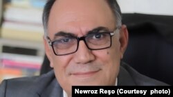 Farûq Hecî Mustefa,rêvebirê rêxistina Beçav