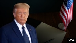  ترامپ دستور بیانیه – Trump order Statement Signs