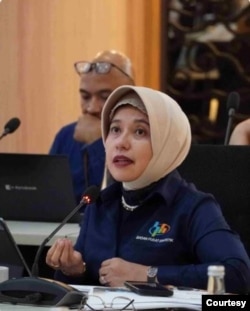Kepala Badan Pusat Statistik (BPS), Amalia Adininggar Widyasanti. (Courtesy: bps.go.id)