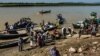 စစ်ကောင်စီနဲ့ ကချင်လွတ်မြောက်ရေးတပ် KIA ကြားတိုက်ပွဲတွေကြောင့် ဗန်းမော်ဒေသခံများ စစ်ဘေးရှောင်နေကြသည့်မြင်ကွင်း (ဒီဇင်ဘာ ၆၊ ၂၀၂၄)