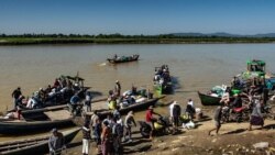 ဗန်းမော်စစ်တပ်အခြေစိုက်စခန်းကြီးတွေအနီး တိုက်ပွဲပြင်းထန်