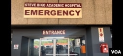 Hospitals in South Africa