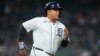 El pelotero venezolano Miguel Cabrera entra en histórica lista de las Grandes Ligas 