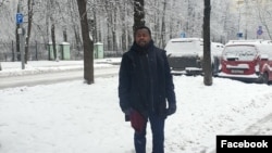 ტანზანიელი ნემეს ტარიმო. ფოტო მისი "ფეისბუკის" გვერდზე, 2021 წლის 7 იანვრით თარიღდება. 
